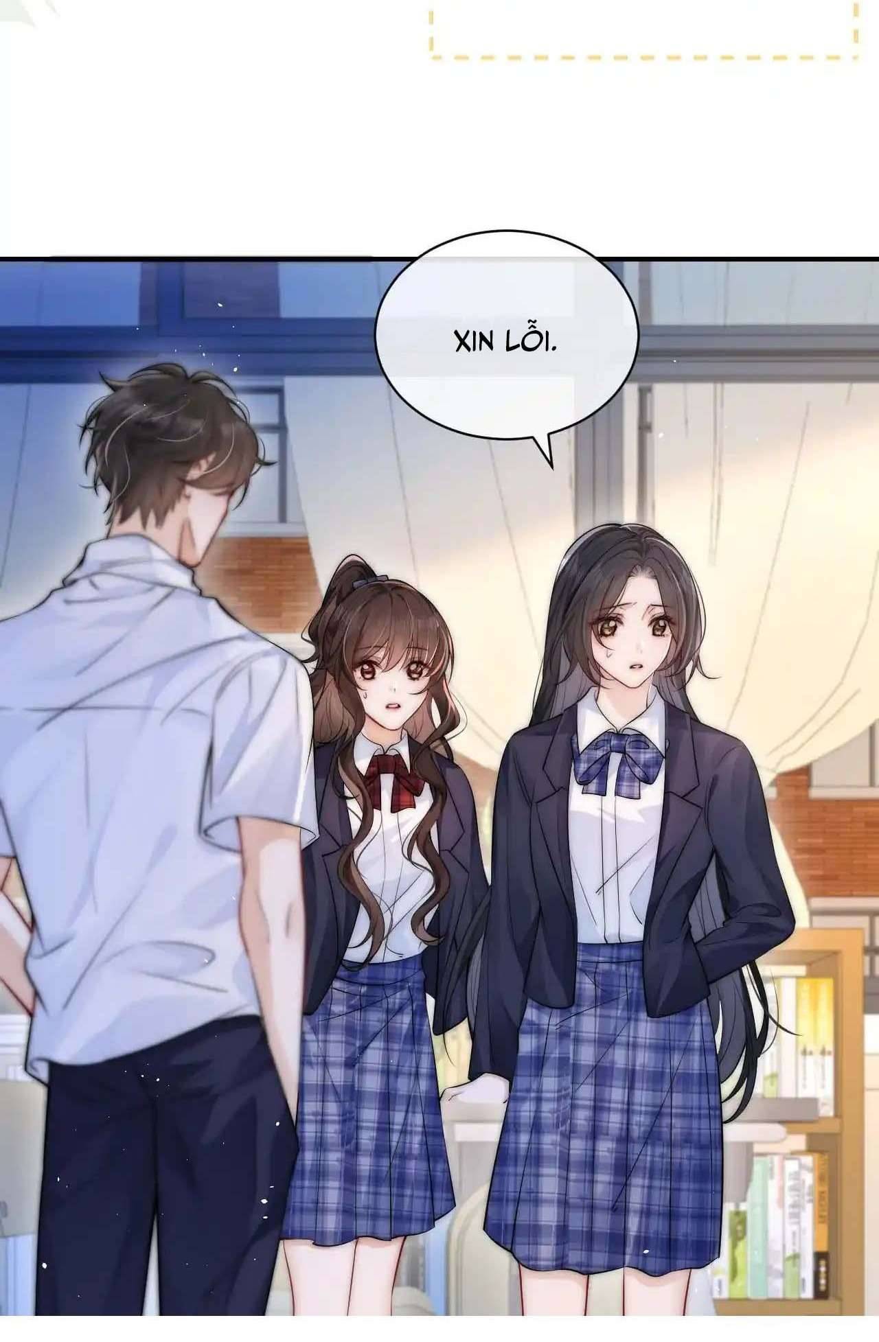 Em Nghe Thấy Được Chapter 15 - Trang 4