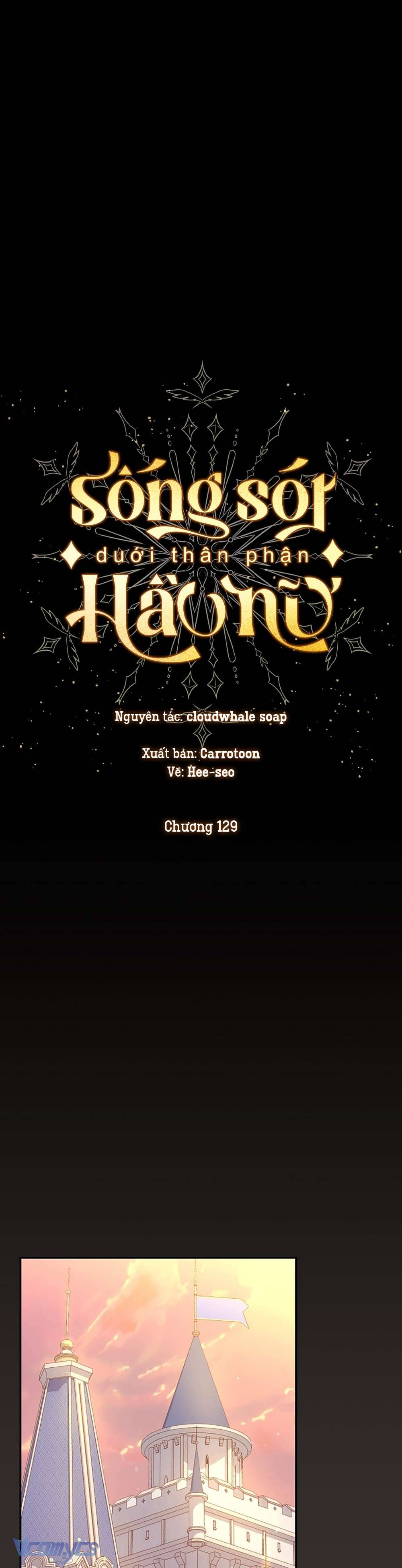 Sống Sót Dưới Thân Phận Hầu Nữ Chap 129 - Trang 2