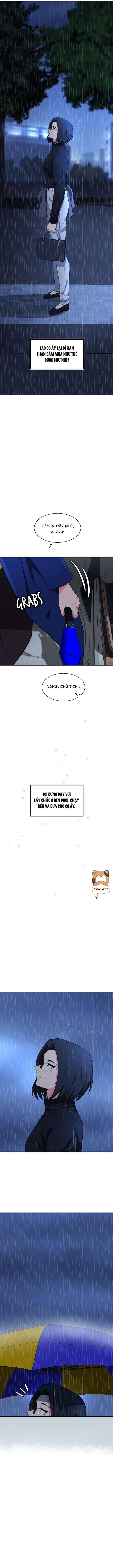 Vô tâm và chiếm hữu Chap 5 - Trang 2
