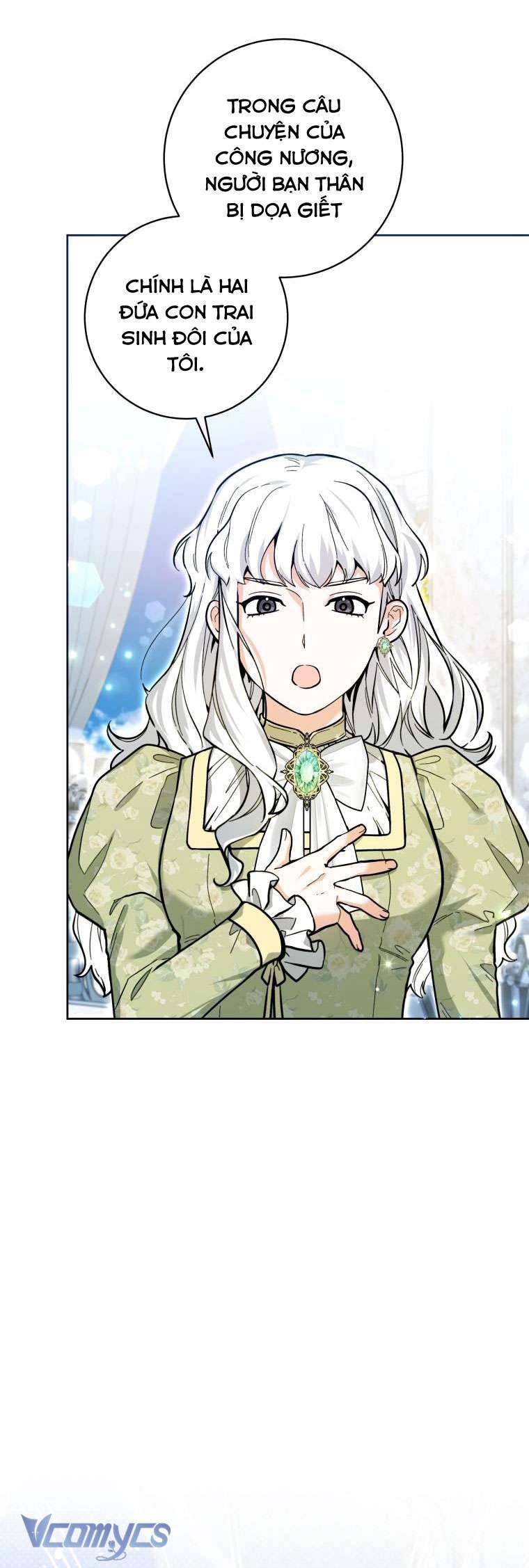 Bé Con Cá Voi Sát Thủ Chapter 24 - Next Chapter 25