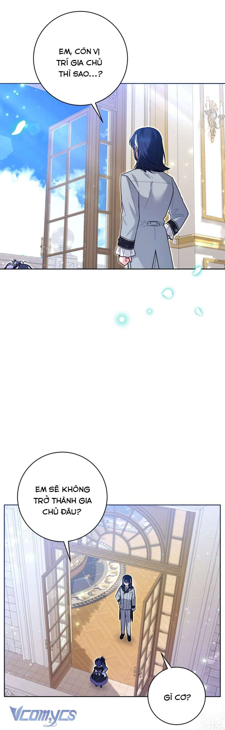 Bé Con Cá Voi Sát Thủ Chapter 39 - Next Chapter 40