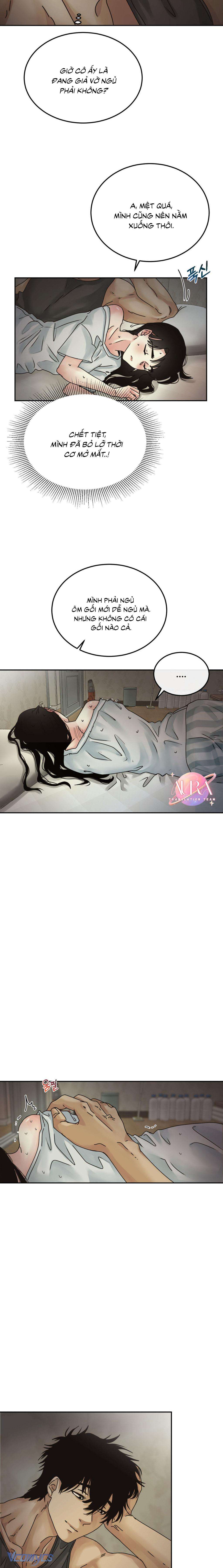 Trở Thành Gia Đình Chapter 13 - Next Chapter 14