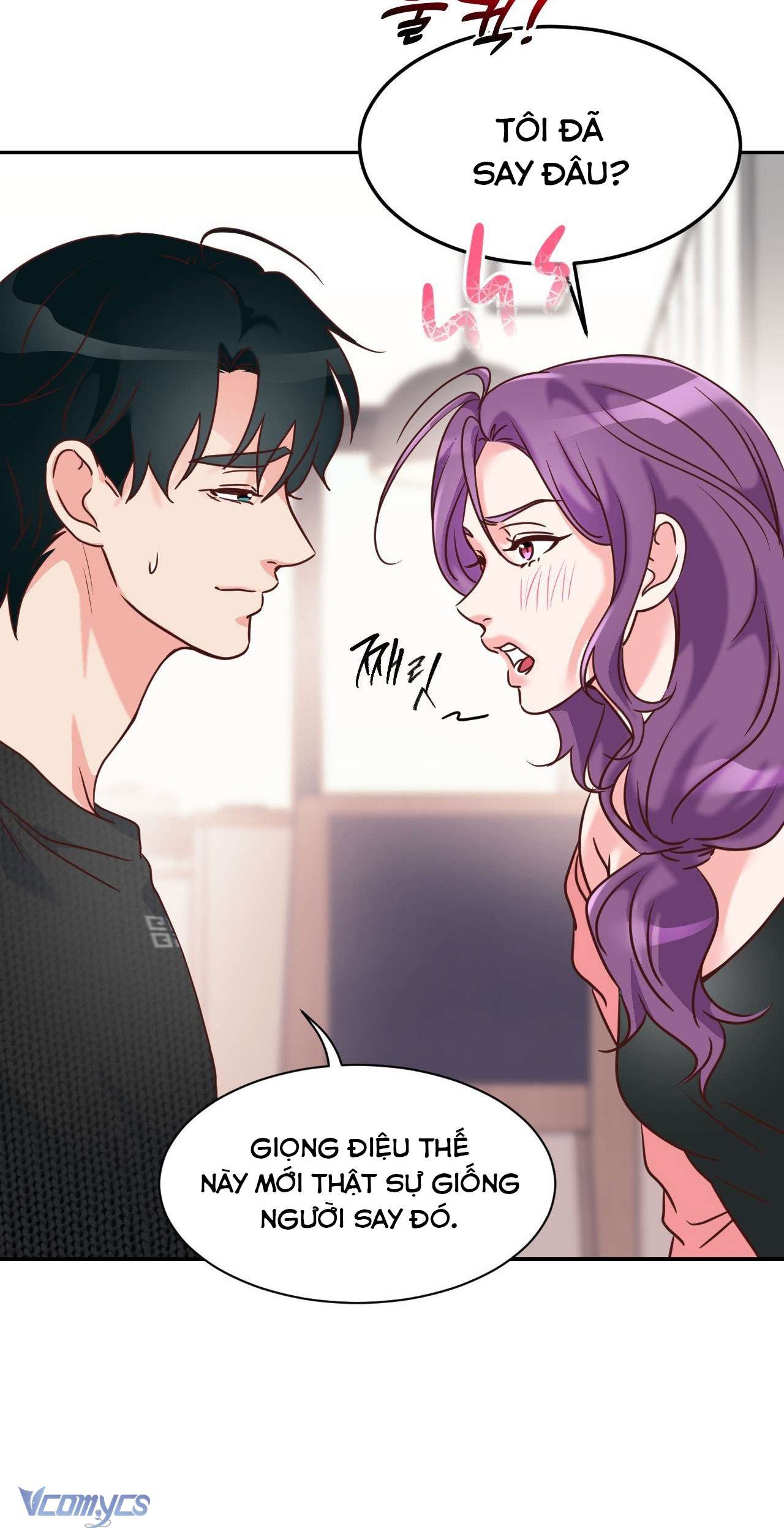 [18+] Cục Cưng Nhà Hàng Xóm Chap 4 - Next Chap 5