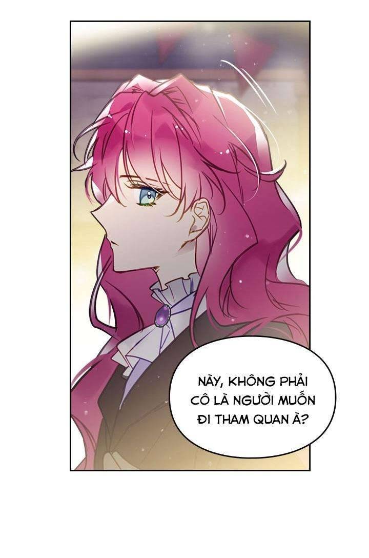 Kết Cục Của Nhân Vật Phản Diện Chỉ Có Thể Là Cái Chết Chapter 21 - Next Chapter 22