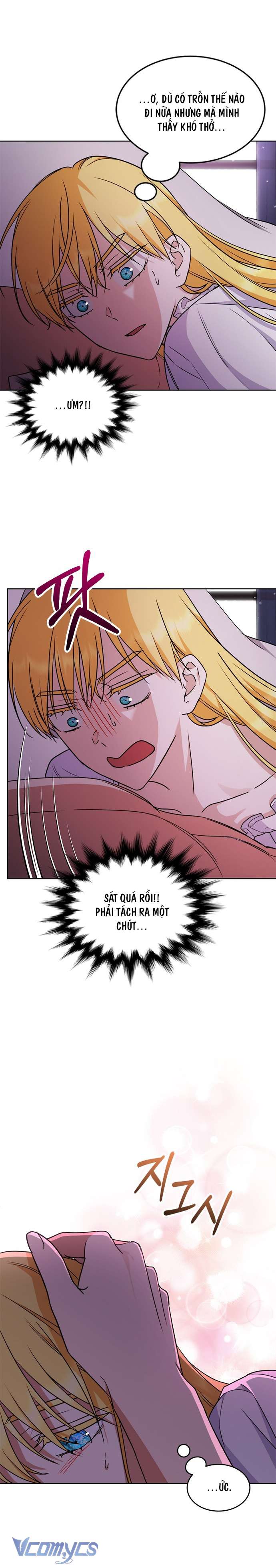Làm Thế Nào Để Ăn Chủ Nhân Chapter 38 - Trang 3