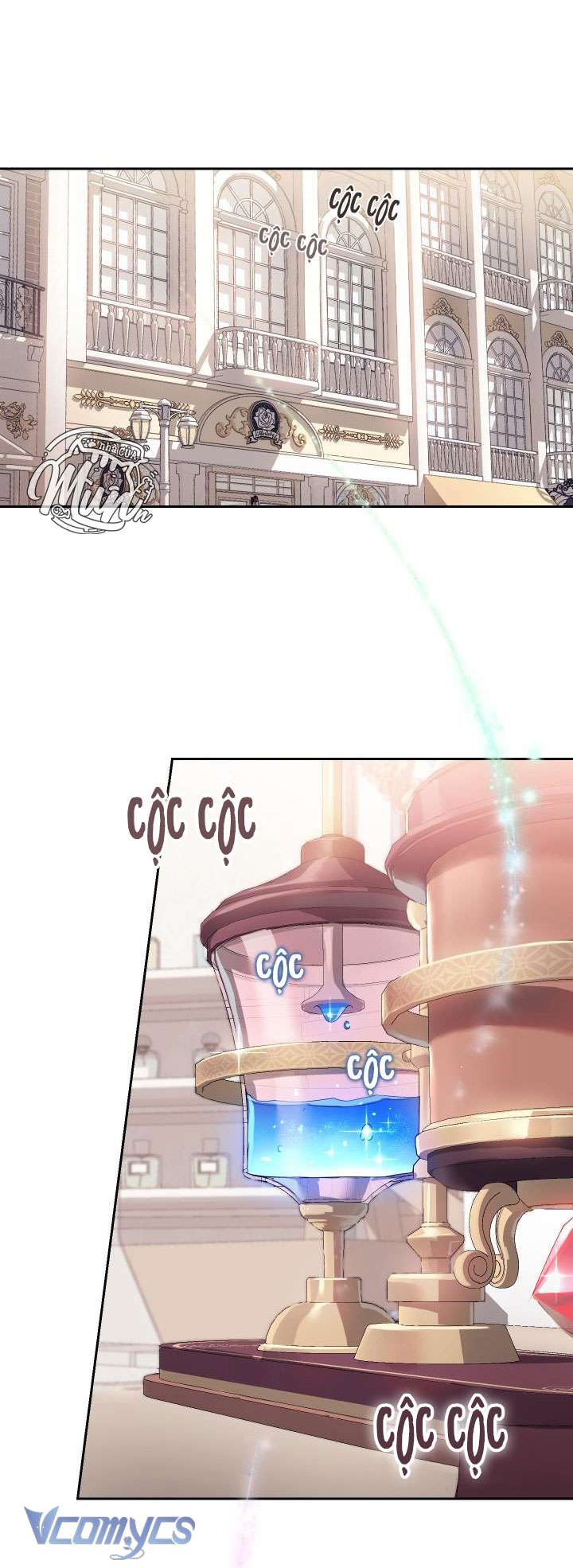 Nhà Điều Chế Nước Hoa Độc Quyền Của Bạo Chúa Chap 25 - Next Chap 26