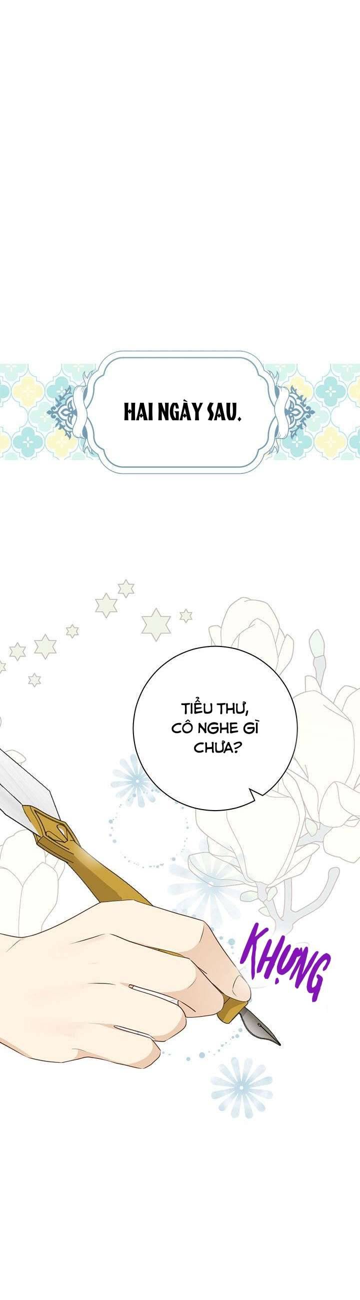 Tôi Là Minh Chứng Của Sự Thật Chap 64 - Trang 3