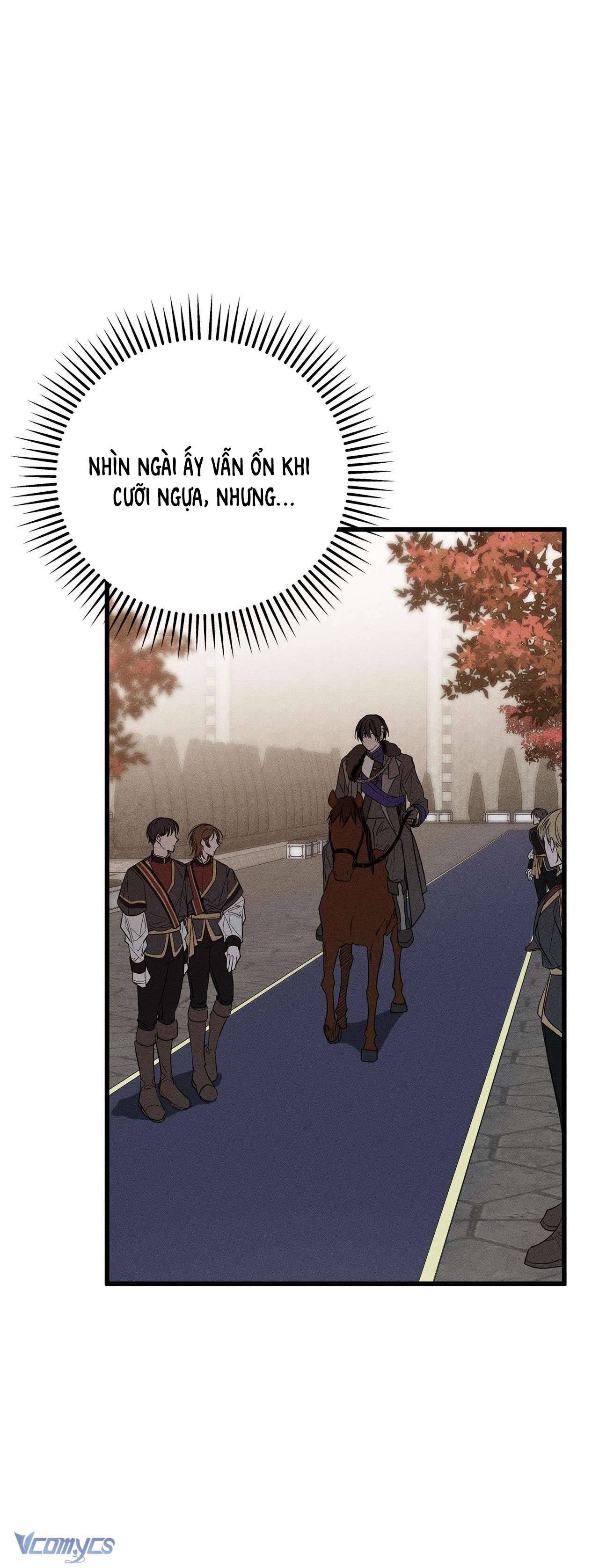 Vị Phu Quân Căm Ghét Tôi Đã Mất Trí Nhớ Chapter 43 - Next Chapter 44