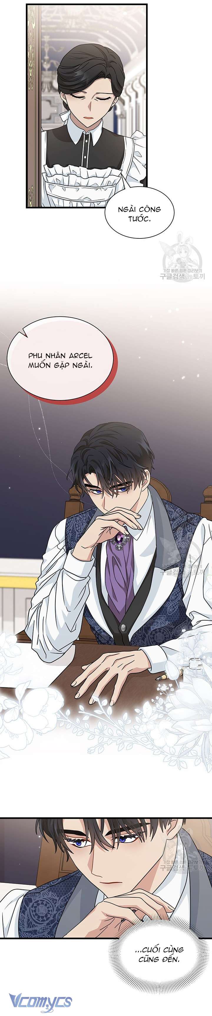 Cô Gái Sẽ Trở Thành Chủ Gia Đình Chapter 18 - Trang 3