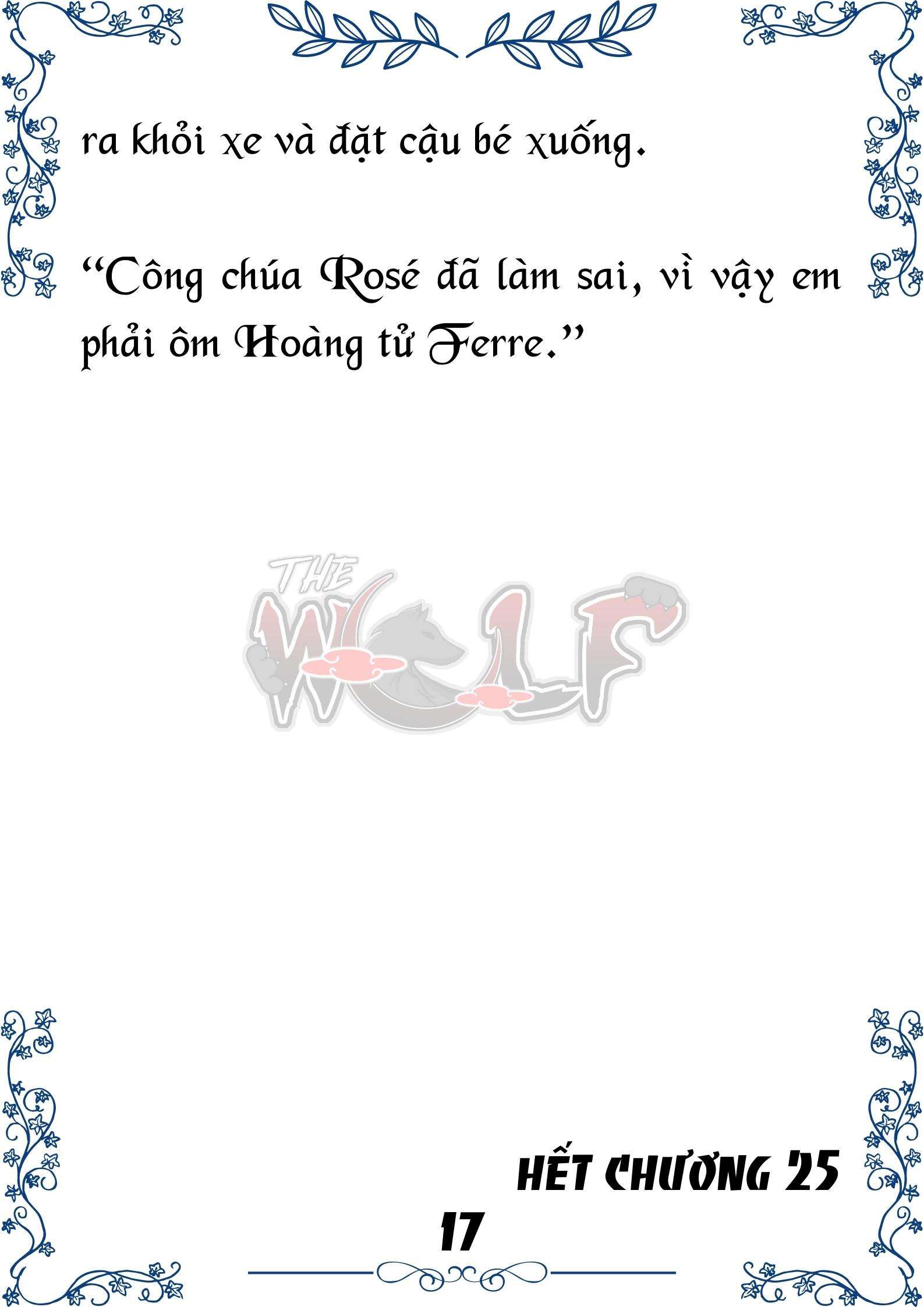 Tôi Trở Thành Gia Sư Của Cặp Song Sinh Hoàng Gia Chap 25 - Next Chap 26
