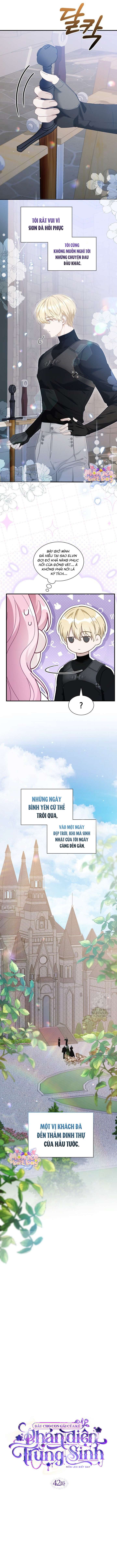 Dẫu Cho Con Gái Của Kẻ Phản Diện Trùng Sinh Chapter 42 - Trang 4