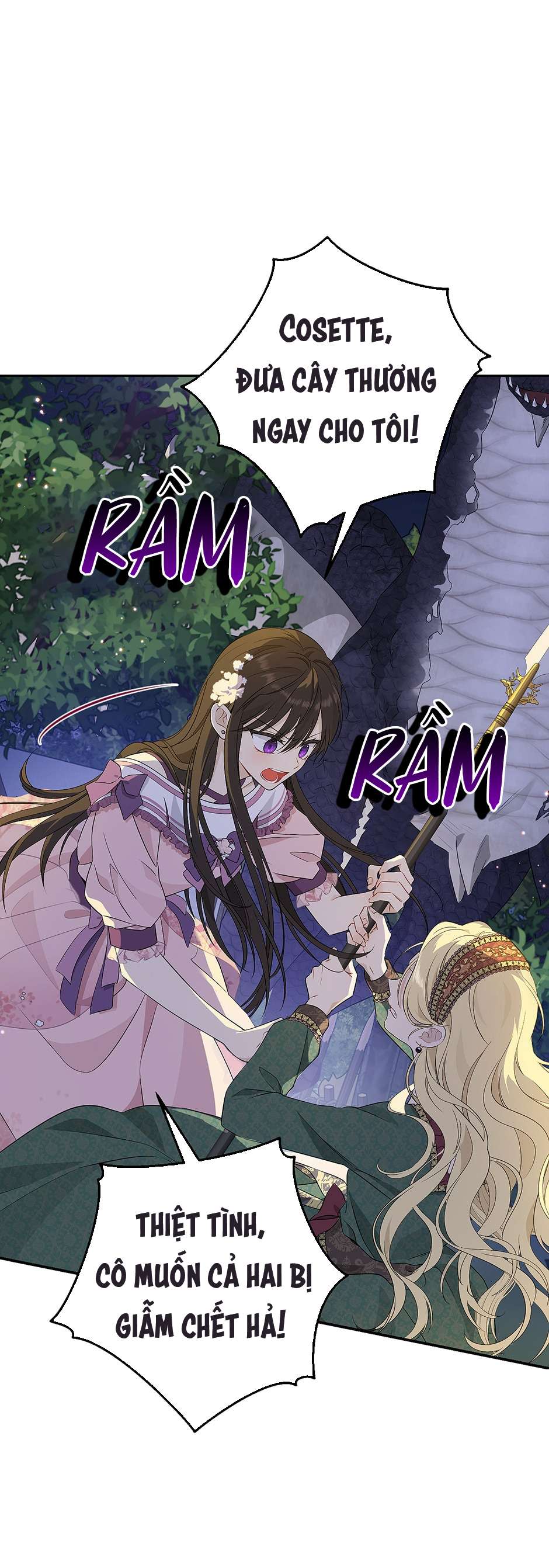 Tôi Là Minh Chứng Của Sự Thật Chap 88 - Trang 3