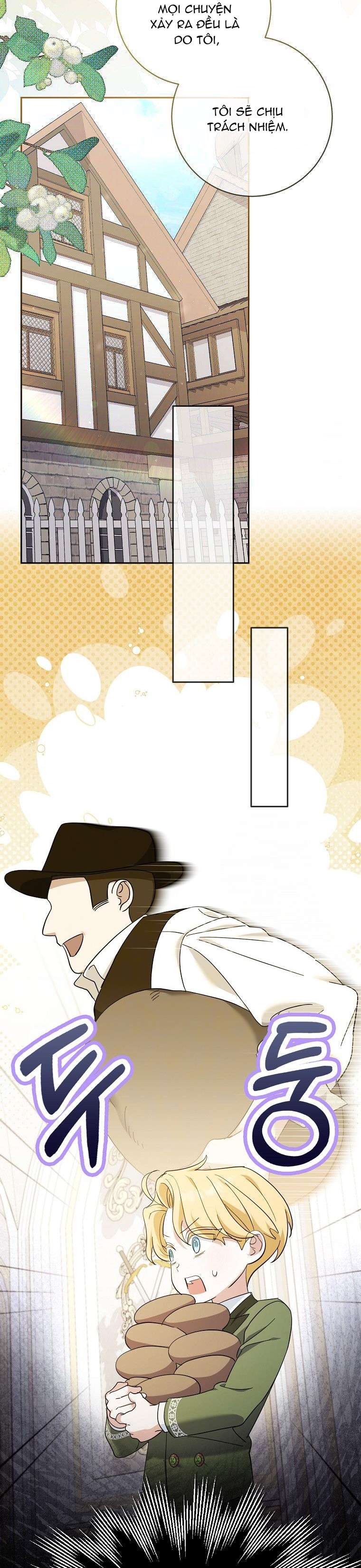 Vị Hôn Phu Phản Diện Cản Trở Con Đường Hoa Của Tôi Chap 17 - Next Chap 18