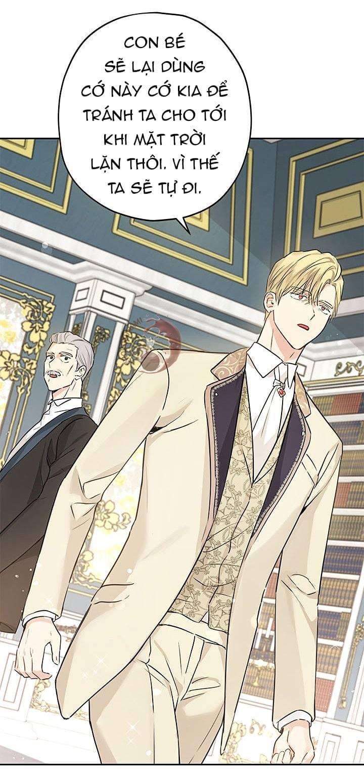 Tôi Là Minh Chứng Của Sự Thật Chap 22 - Trang 3