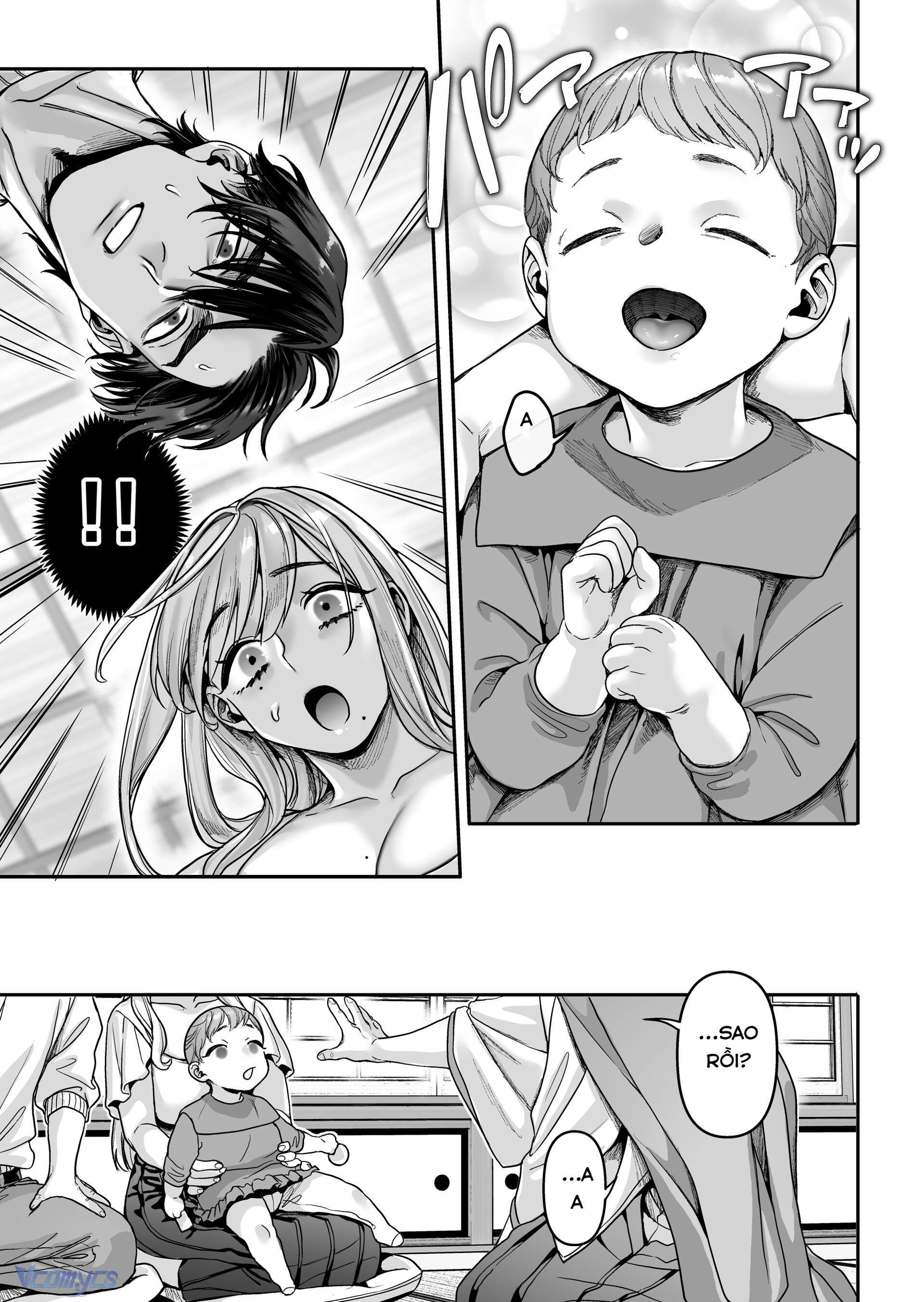 Hachisuka_s Family Kotoribako Chap 1.1 - Trang 2