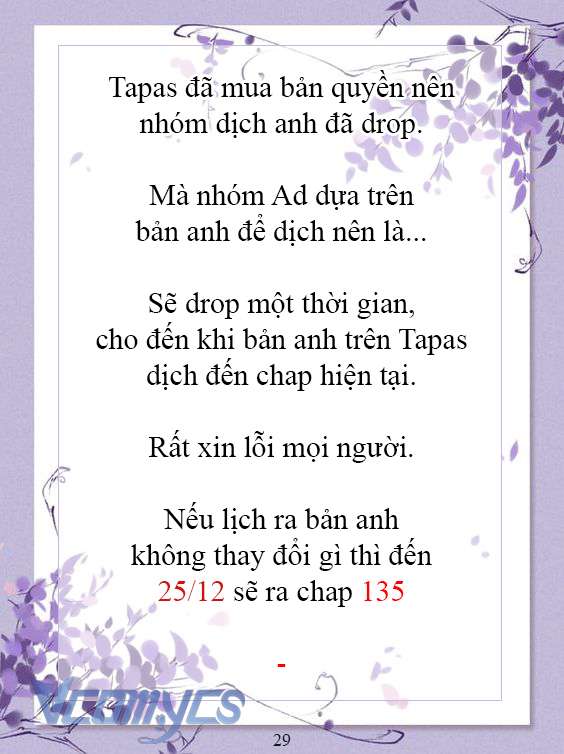 [Novel] Làm Ác Nữ Bộ Không Tốt Sao? Chap 134 - Next Chap 135