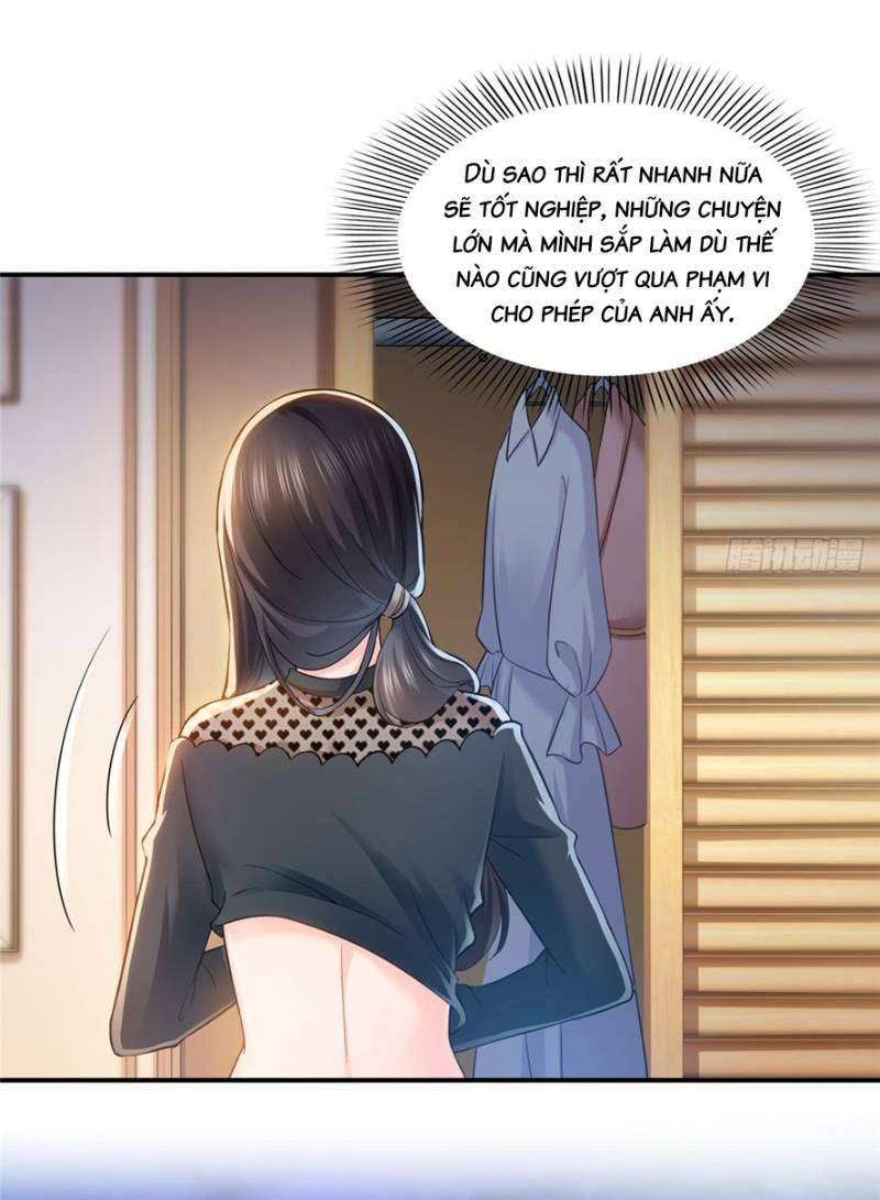 Hệt Như Hàn Quang Gặp Nắng Gắt Chap 45 - Trang 4