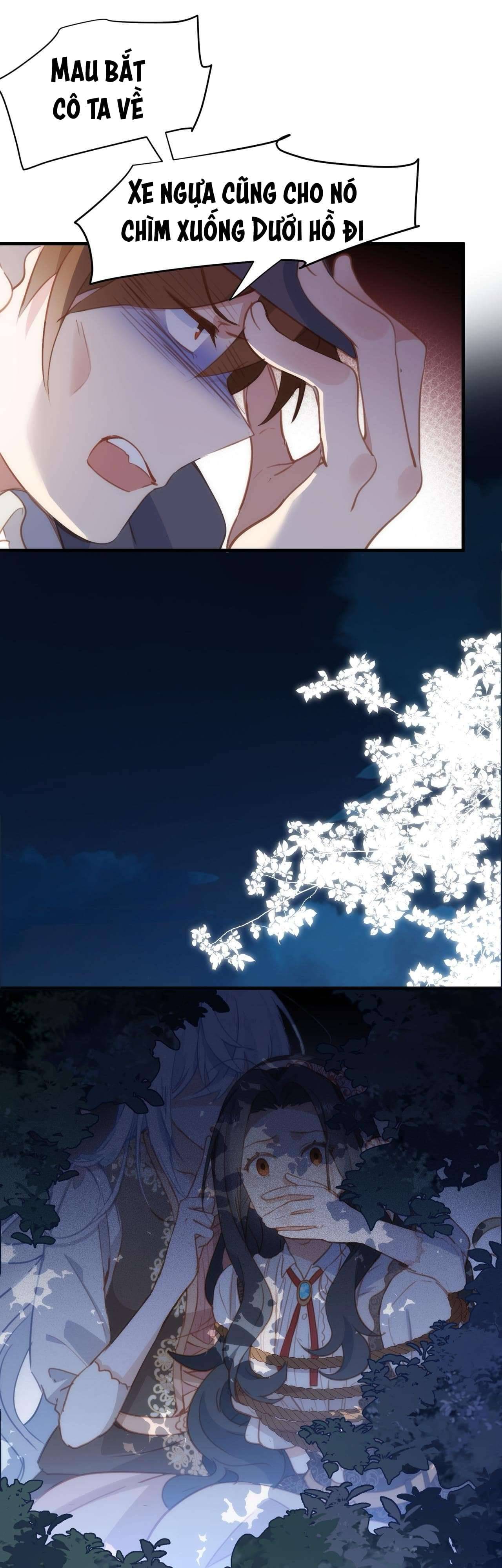 Cô công chúa không muốn được nuông chiều Chap 42 - Next Chap 43