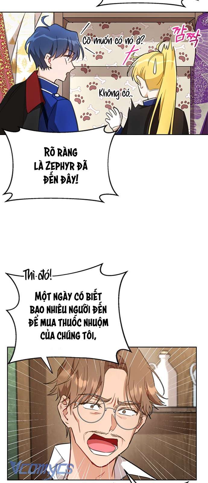 Làm Thế Nào Để Ăn Chủ Nhân Chapter 17 - Trang 3
