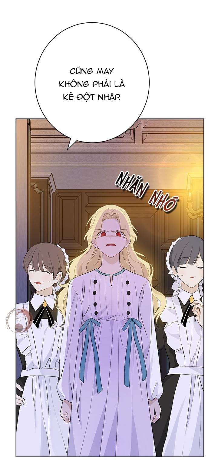 Tôi Là Minh Chứng Của Sự Thật Chap 50 - Trang 3
