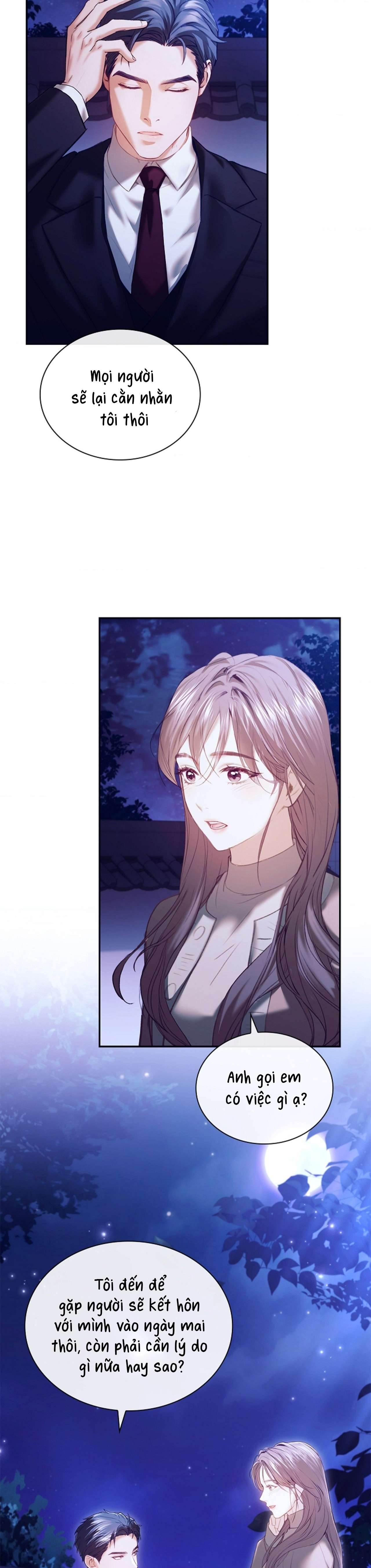 [ 18+ ] Người Vợ Trẻ Chap 20 - Trang 2