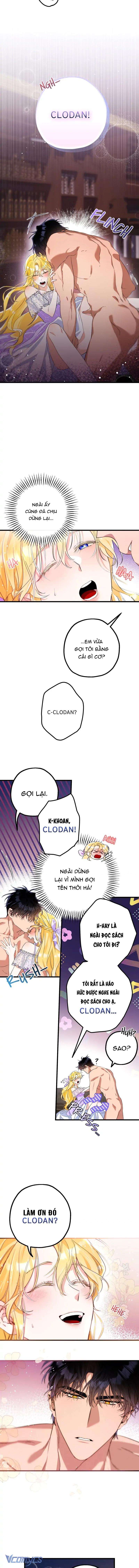 [18+] Dinh Thự Của Dã Thú Chap 6 - Next Chapter 6.1