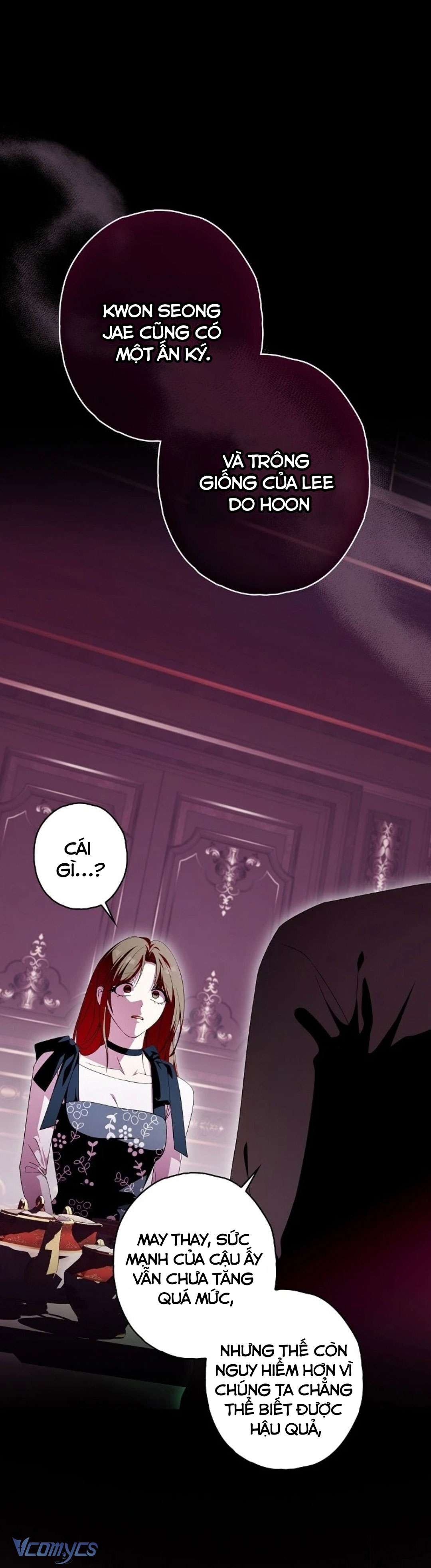 Chuỗi Thức Ăn Chap 47 - Trang 2