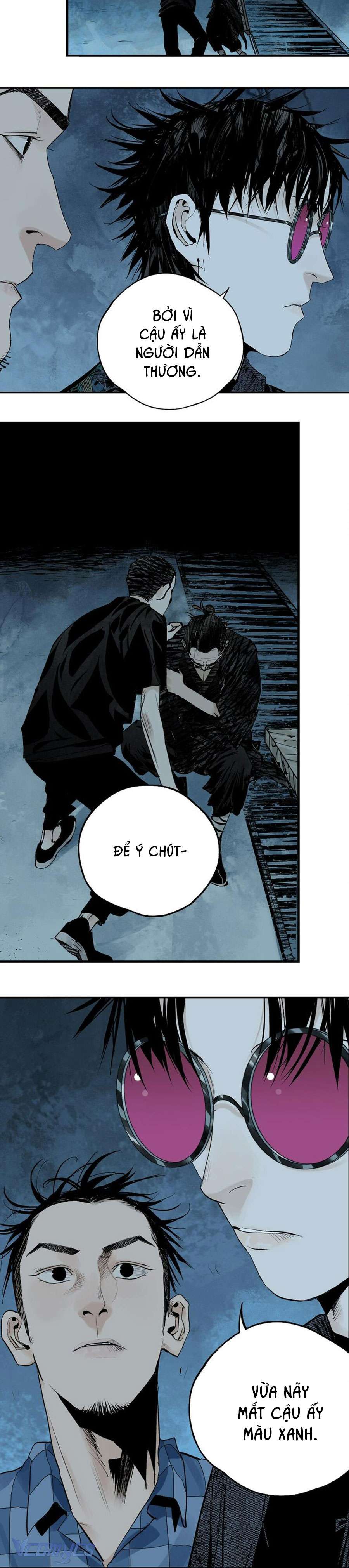 Sở Ô Chapter 18 - Trang 4
