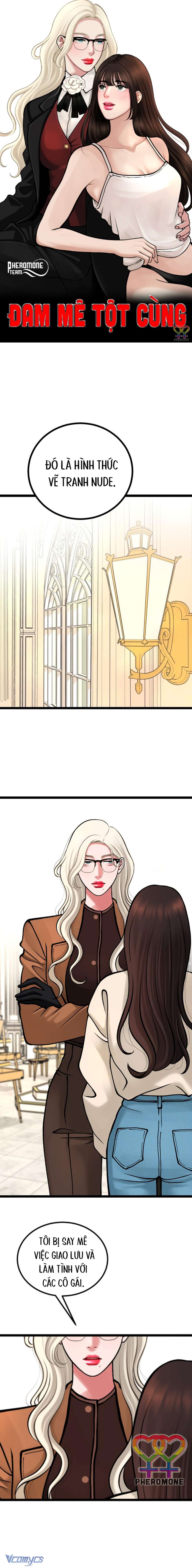 [18+] GL Đam Mê Tột Cùng Chap 2 - Next Chap 3