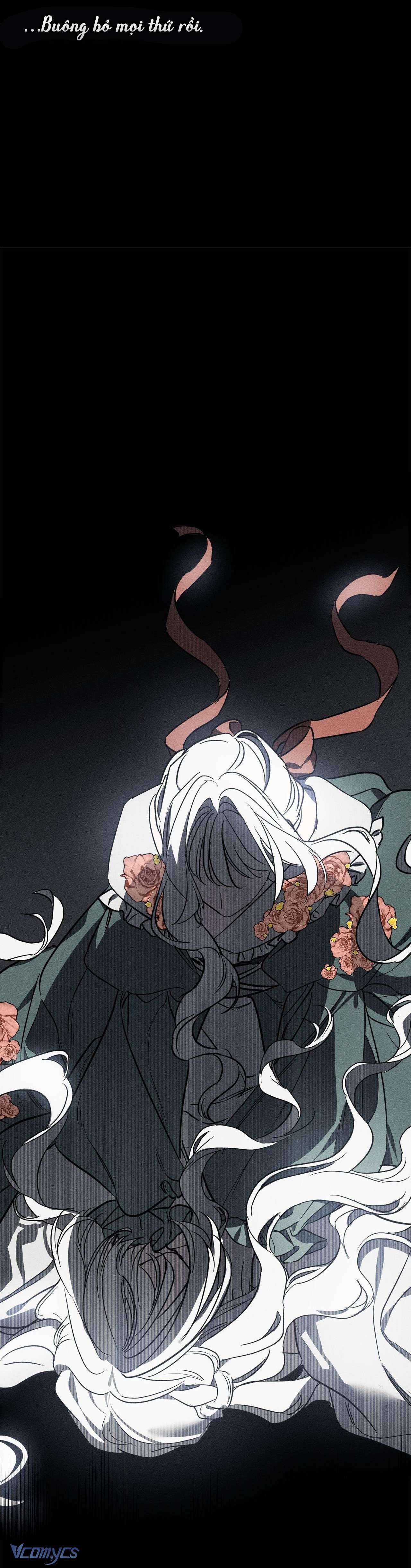 Vị Phu Quân Căm Ghét Tôi Đã Mất Trí Nhớ Chapter 44 - Next Chapter 45