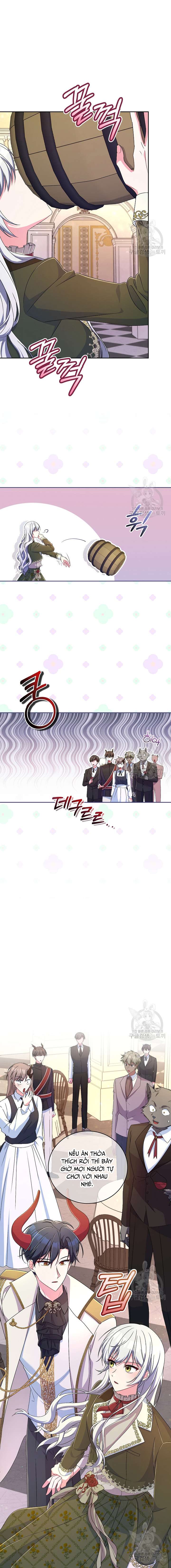 Búp Bê Quản Gia Của Ma Vương Chapter 19 - Trang 3
