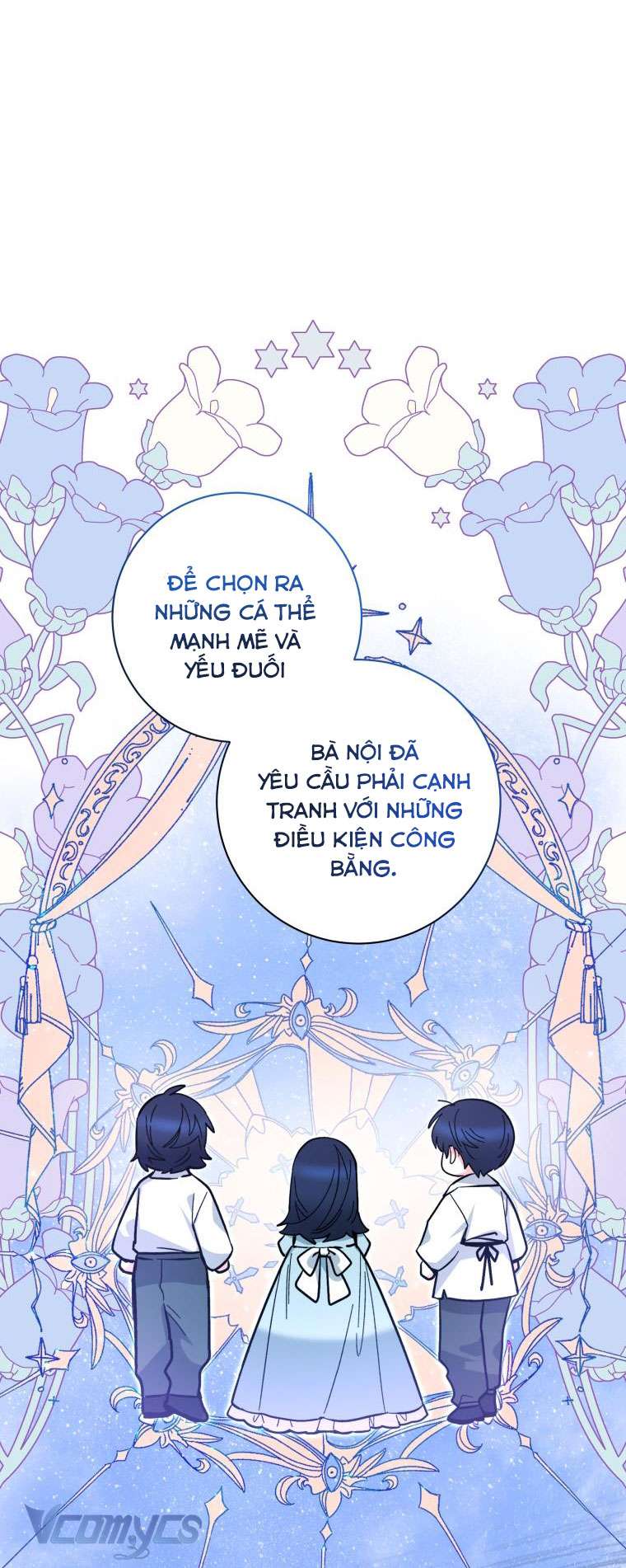 Bé Con Cá Voi Sát Thủ Chapter 29 - Next Chapter 30