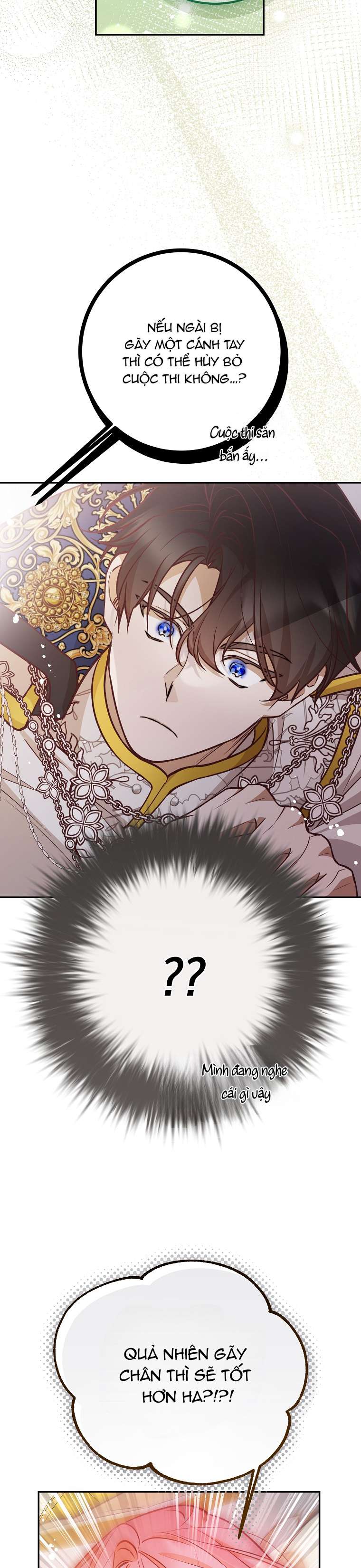 Khi Trái Tim Dẫn Lối Đôi Ta Chapter 29 - Trang 3