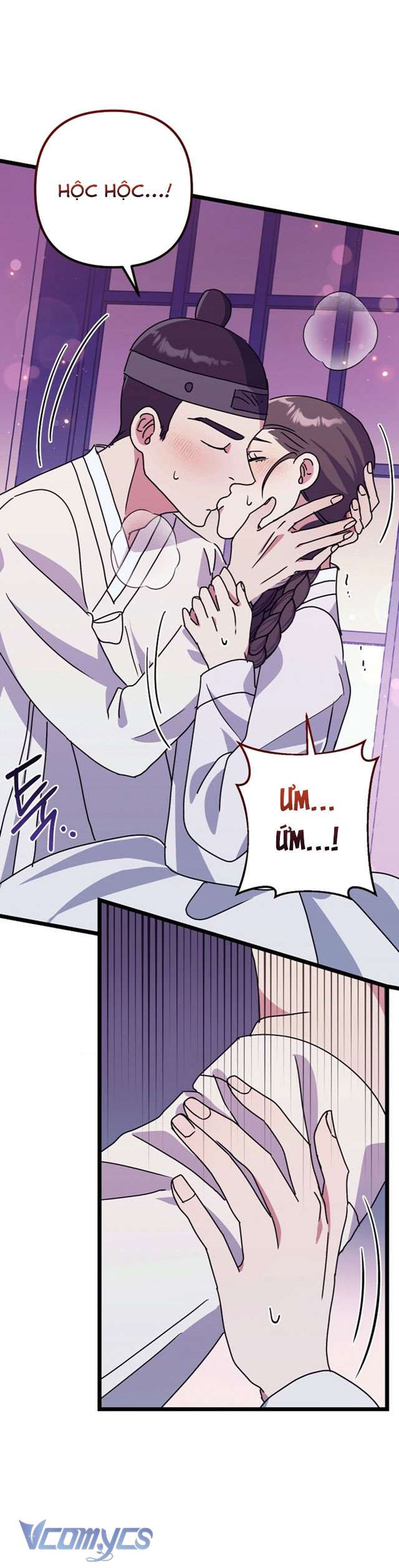 [18+] Goá Phụ Chap 5 - Next Chap 6