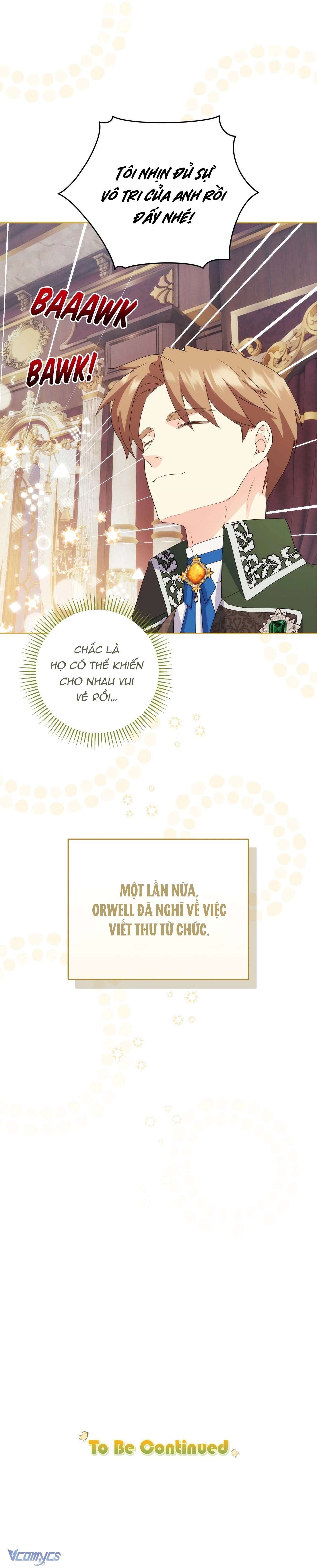 Nàng Công Chúa Trong Chuồng Gà Chap 5 - Trang 3