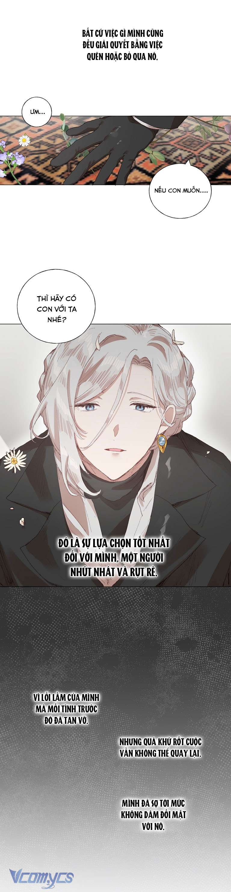 [18+] Sư Phụ Chọn Ứng Cử Viên Làm Chồng Cho Tôi Chap 42 - Next Chap 43