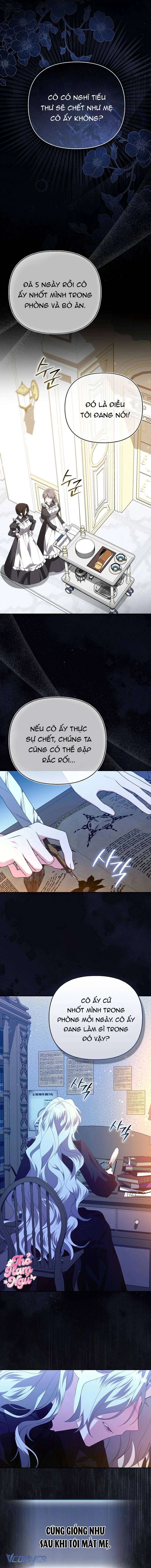 Ác Nữ Muốn Che Giấu Sự Giàu Sang Chap 8 - Next Chap 9