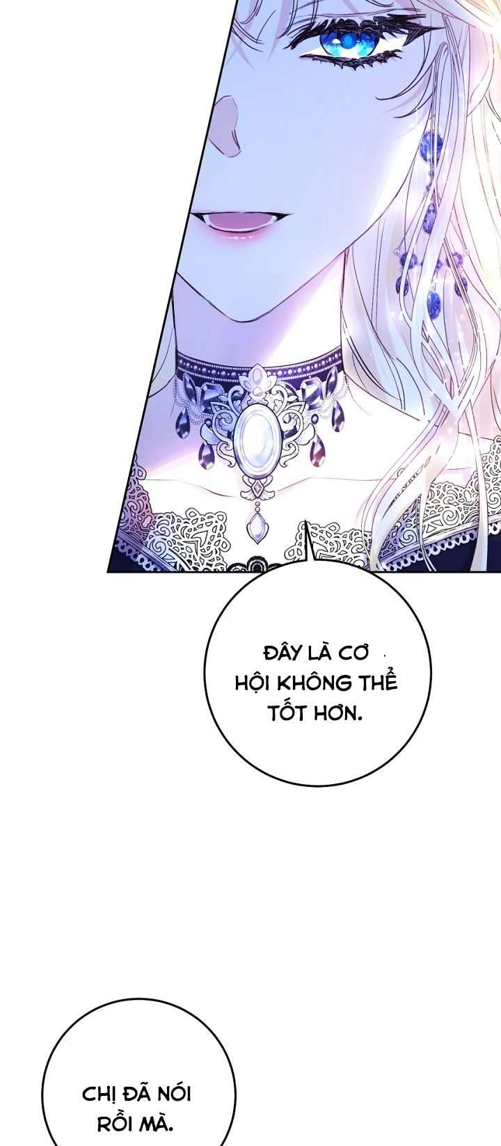 Ác Nữ Chỉ Là Một Con Rối Chap 21 - Next Chap 22