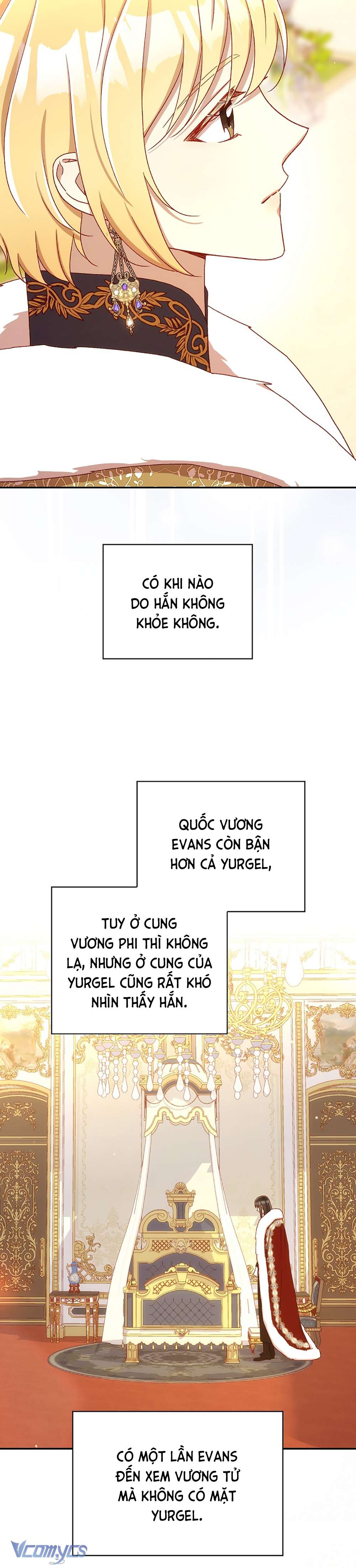 Sống Sót Dưới Thân Phận Hầu Nữ Chap 133 - Trang 2