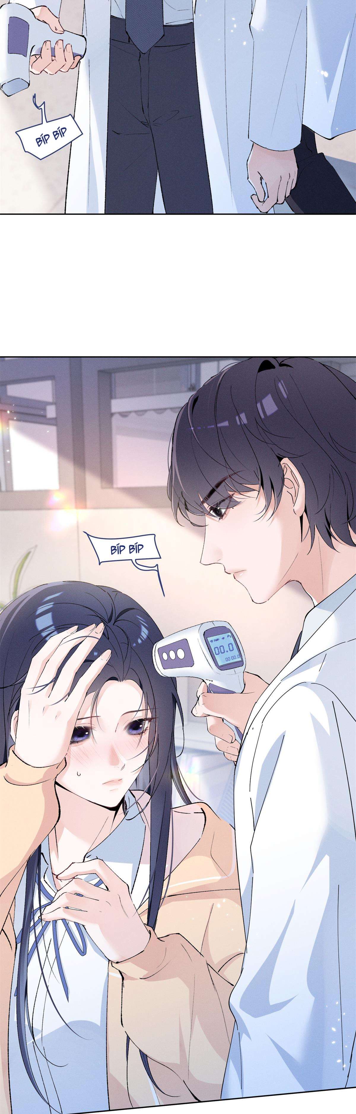 Phu Nhân, Thân phận của người lộ rồi Chapter 16 - Next Chapter 17
