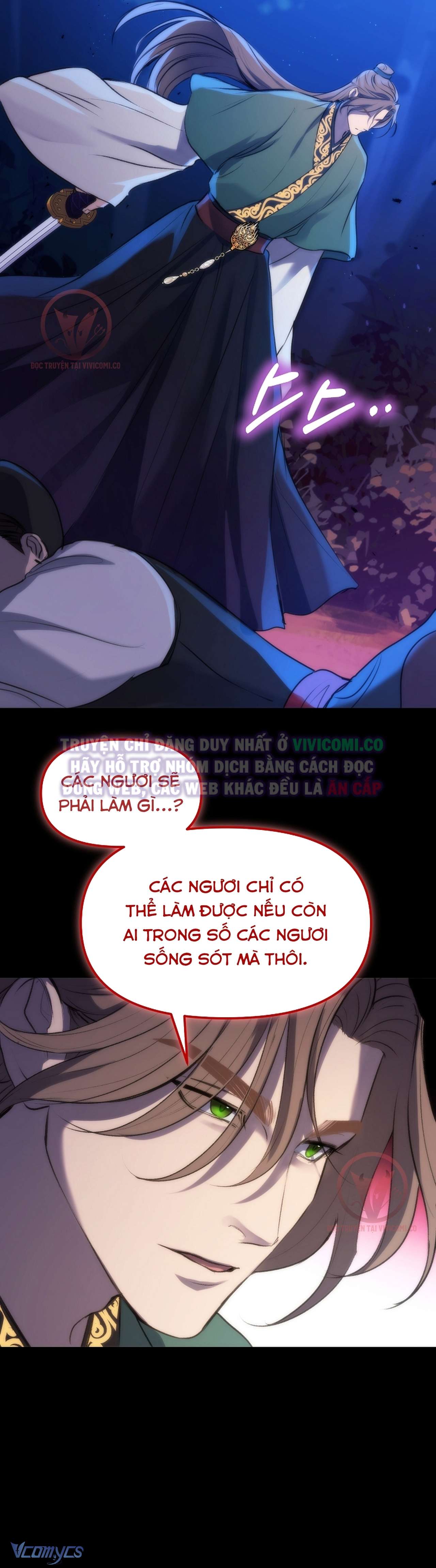 [18+] Ham Muốn Trá Hình Chap 7 - Next Chap 8