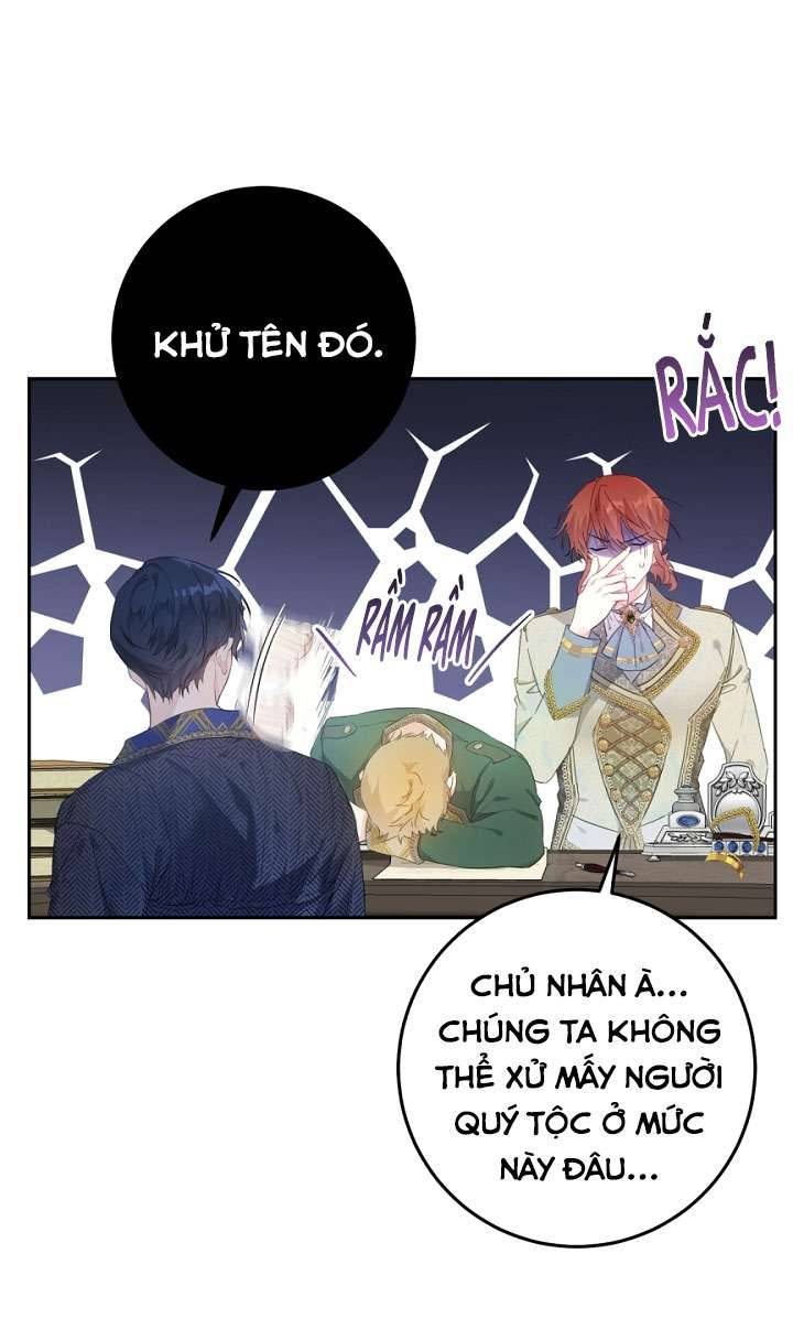 Ác Nữ Chỉ Là Một Con Rối Chap 38 - Next Chap 39