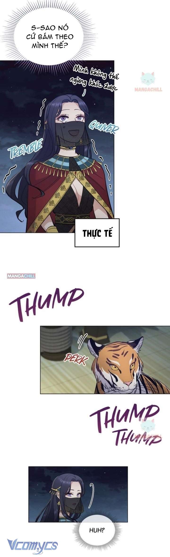 Hôn Nhân Giả Dối Chap 14 - Trang 2