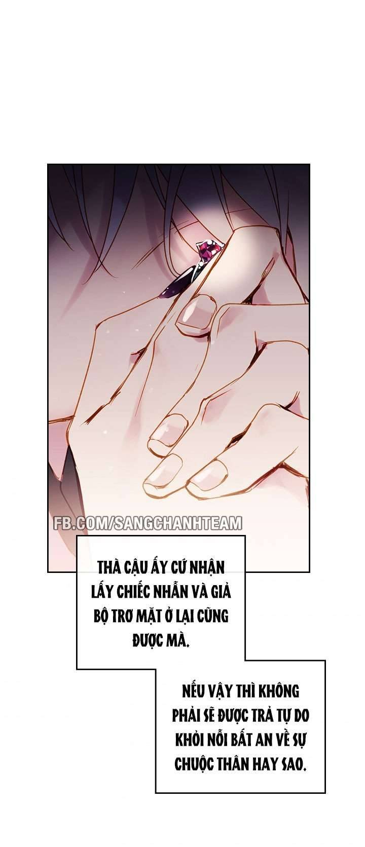 Kết Cục Của Nhân Vật Phản Diện Chỉ Có Thể Là Cái Chết Chapter 55 - Next Chapter 56