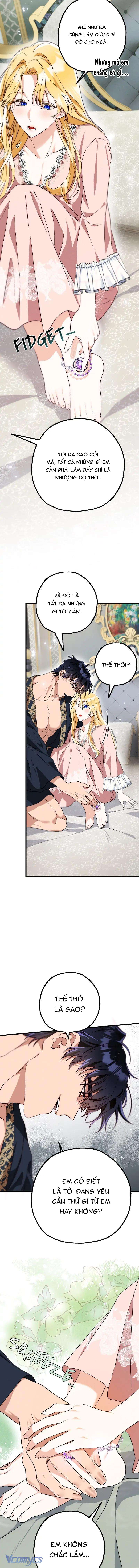 [18+] Dinh Thự Của Dã Thú Chap 11 - Next Chapter 11.1
