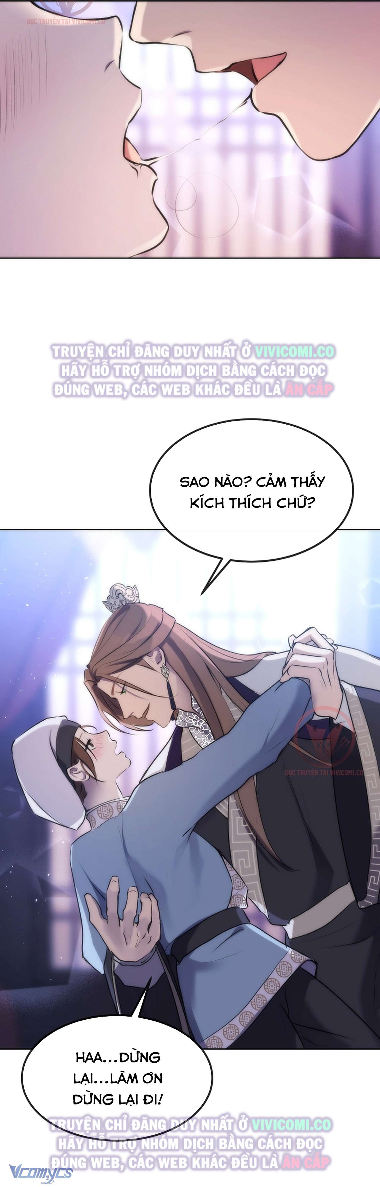 [18+] Ham Muốn Trá Hình Chap 3 - Trang 2