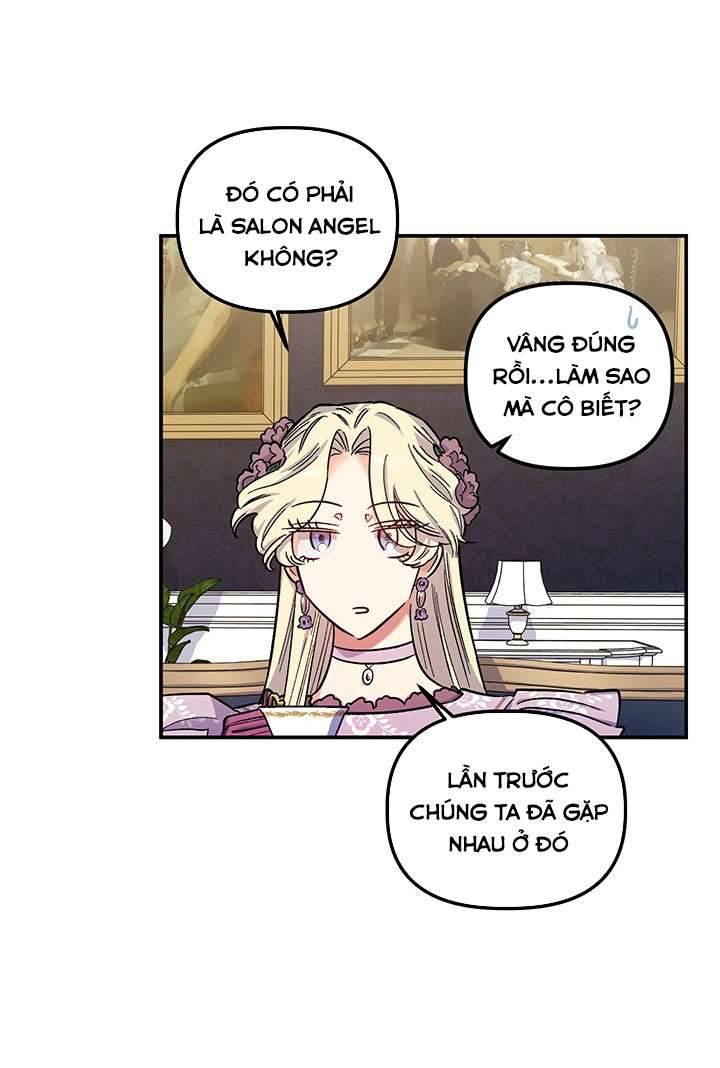 May Mắn Hay Bất Hạnh Chap 38 - Trang 4