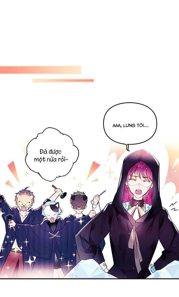 Kết Cục Của Nhân Vật Phản Diện Chỉ Có Thể Là Cái Chết Chapter 33 - Next Chapter 34