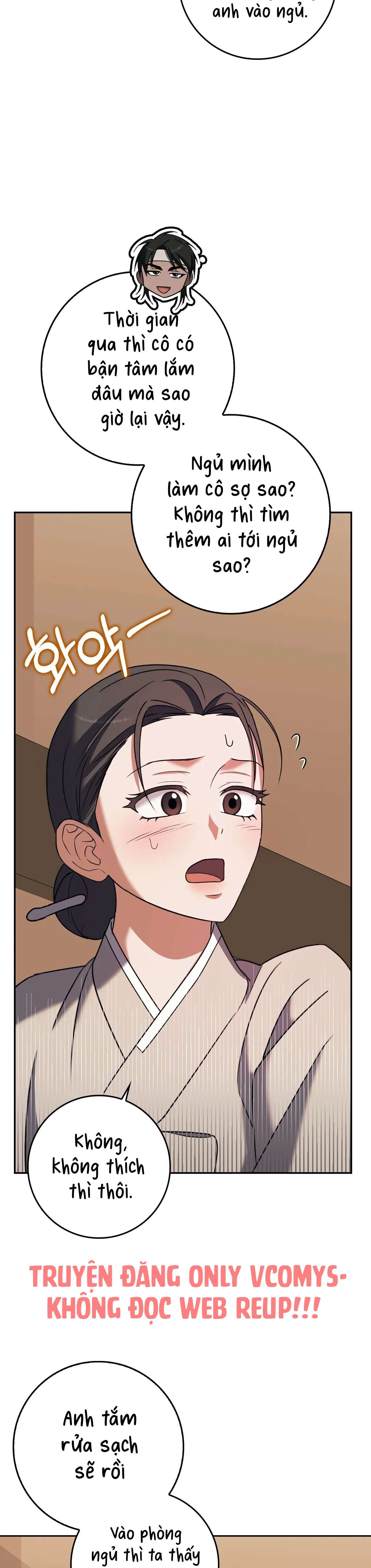 [ 18+ ] Người Bán Thịt Chap 5 - Trang 2