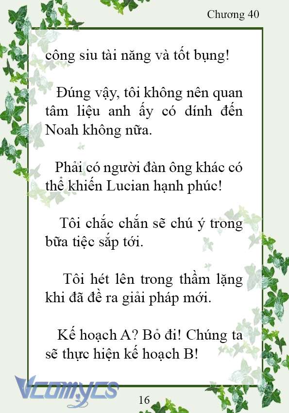 [Novel] Trở Thành Em Gái Của Nam Chính Tiểu Thuyết Đam Mỹ Chap 40 - Next Chap 41